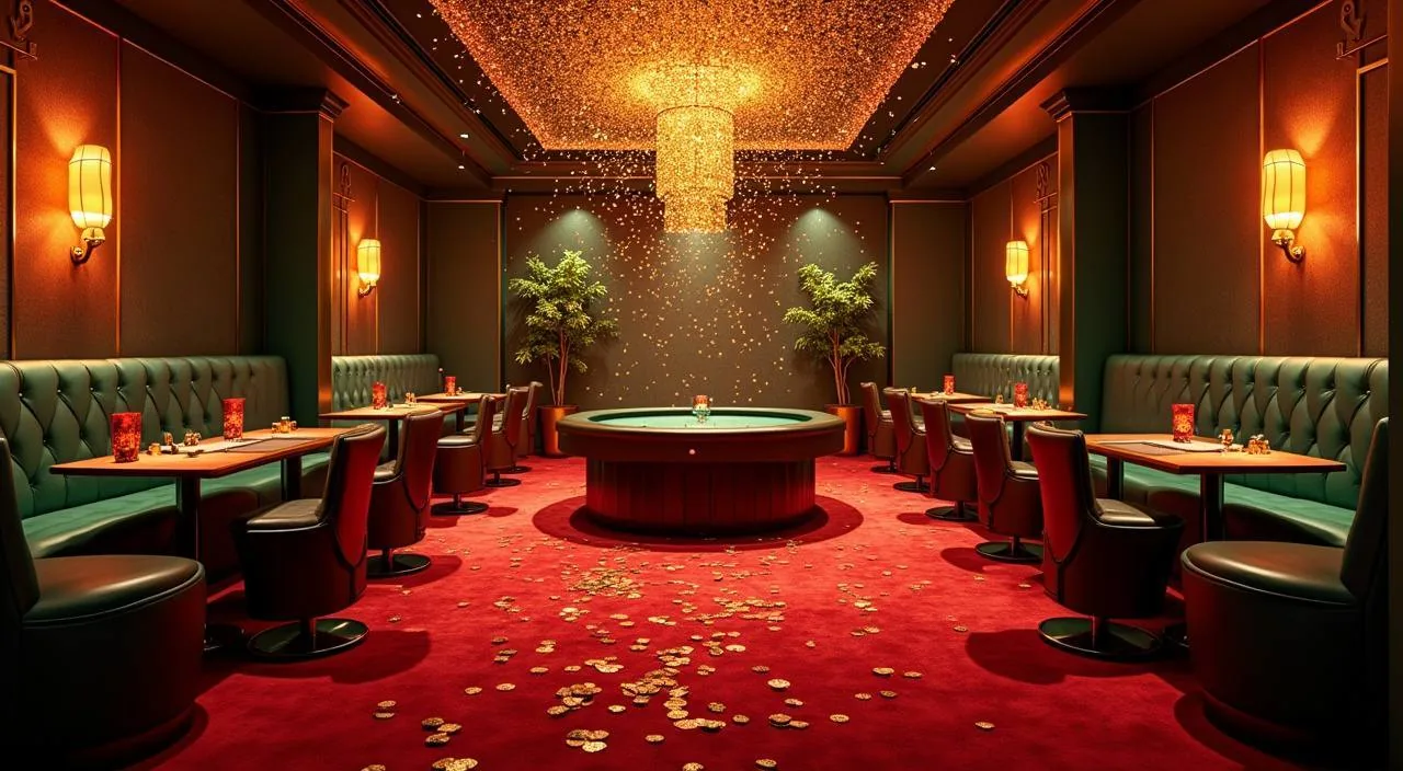 Baccarat Fire